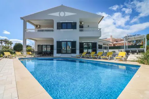 Villa Alfazema by Algarve Holidays
