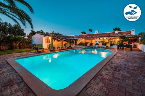 Villa Alice - Confortável com piscina em Albufeira
