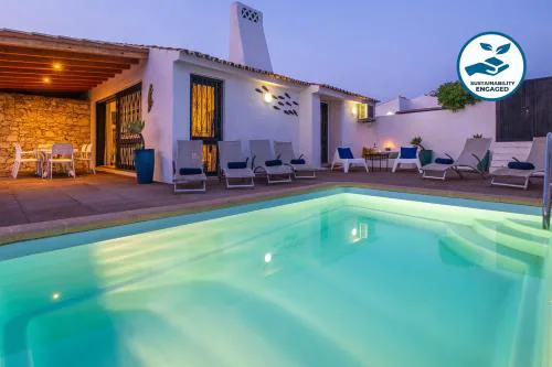 Villa Belize - Piscina aquecível na Oura, Albufeira