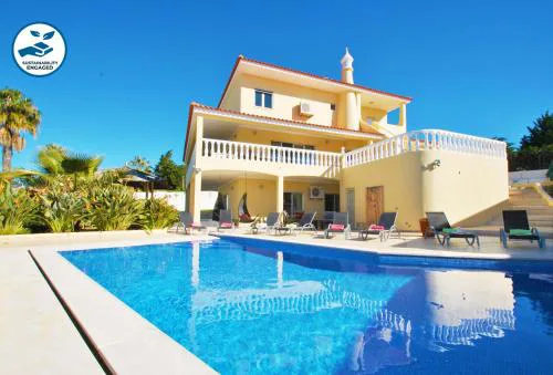 Villa Buddha - Piscina e BBQ em Albufeira