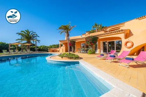 Villa Eagles Nest - Piscina aquecível e BBQ - Albufeira