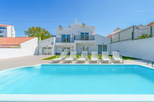 Villa Feliz - Large Villa - Pool