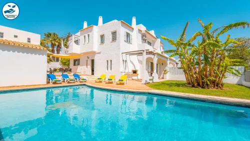 Villa Golden Beach - Piscina aquecível e BBQ - Albufeira