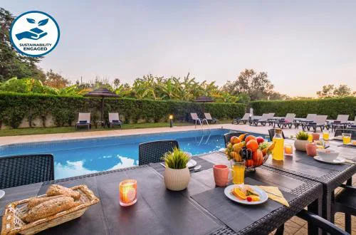 Villa Isla Bella - Piscina aquecível e BBQ - Guia, Albufeira