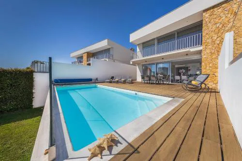 Villa Jasmim by OCvillas