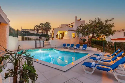 Villa Kailua - Piscina Aquecível e BBQ - Albufeira