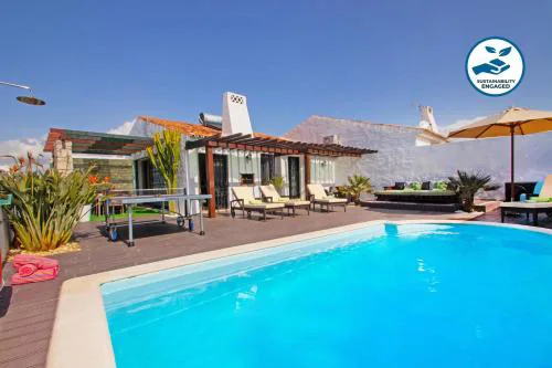 Villa Krabi - Elegante moradia com piscina aquecível - Albufeira