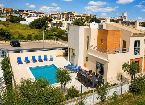 Villa Lidia Oura Beach with private Swimmingpool