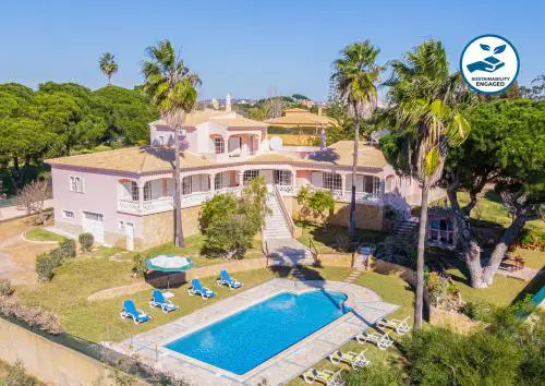 Villa Mar & Sol - Piscina aquecível e BBQ - Albufeira