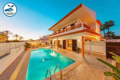 Villa Mare - Moradia elegante com piscina - Galé, Albufeira