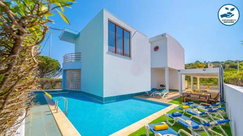 Villa Marina - com piscina aquecível - Marina de Albufeira