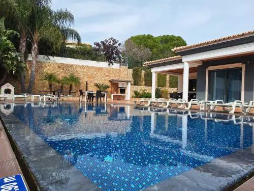 Villa Monte Avós by Ecovillas Albufeira