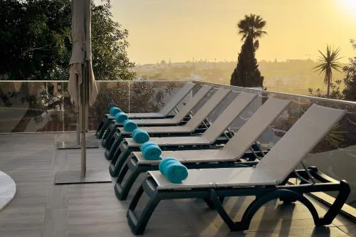 Villa Nova En-suite luxury, private pool, sea view