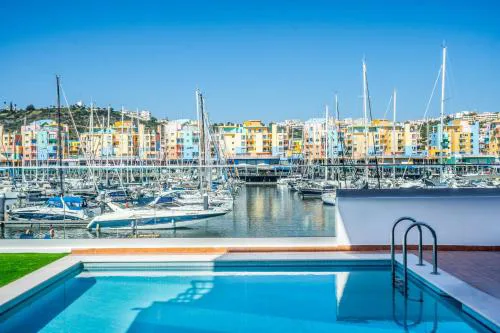 Villa Odyssey - Albufeira Marina