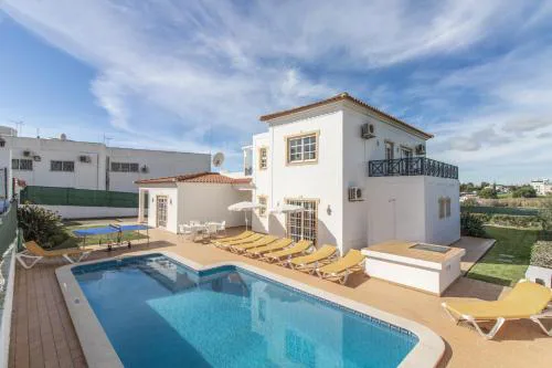 Villa Pacheco by Algarve Holidays