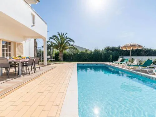 Villa Paradis Paraiso com piscina privada em Albufeira