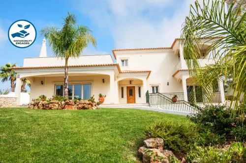 Villa Pauline - Piscina aquecível e BBQ - Albufeira