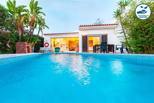 Villa Rafaello - com BBQ e piscina em Albufeira