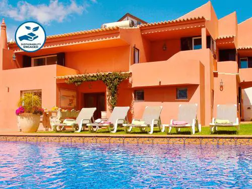 Villa Saint Martin - Refúgio familiar com piscina aquecível e BBQ em Albufeira