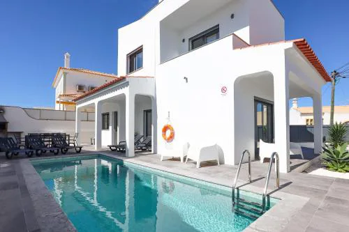 Villa Soares - Centro Albufeira - For Families - BY BEDZY
