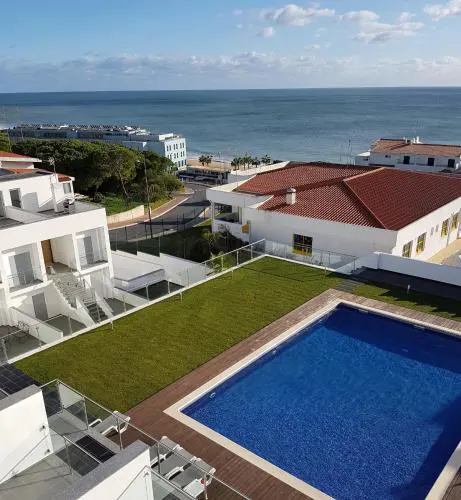 "Villa Sun View over the Sea" - B
