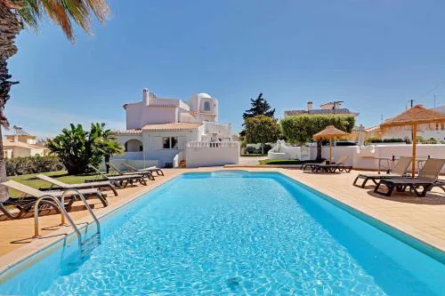 Villux - Vila Enar-6 quartos, ideal para familias