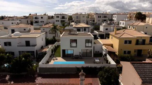 Portugal Alma Villa Algarve - Luxury Villa with Private Pool