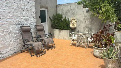 Peaceful Portuguese Apartment