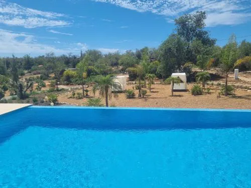 Eco Cabin - Villa das Alfarrobas