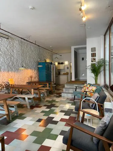 AMAZIGH HOSTEL Ensuite Rooms & Dorms with shared Kitchen