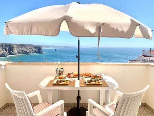 Apartment Praia Arrifana with BALCONY and SEA VIEW