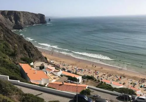Arrifana Beach- T2 Sun & Surf Flat