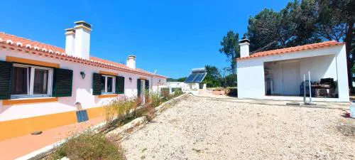 Casa das Fronteiras