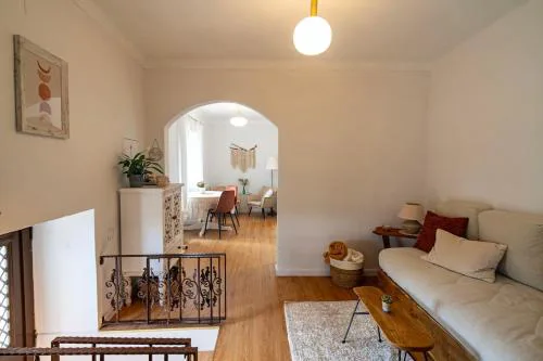 Casa de Amor Romantic Apartment in Aljezur Village
