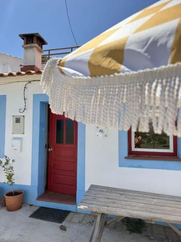 Casa Tarapoto Aljezur Old Town