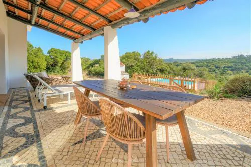 Eco Casa Branca in nature - hidden, unique paradise