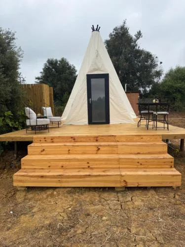 Luxury Bedouin Tent