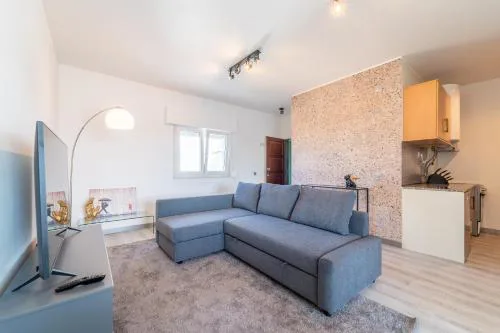 Ocean View Apartment near Arrifana Beach with Parking