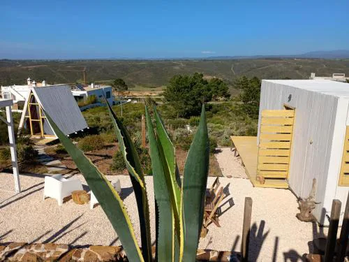Vicentine Coast Art Cabins