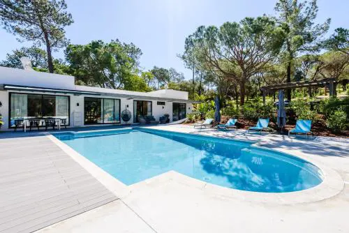 Casa da Alegria, Vale do Lobo
