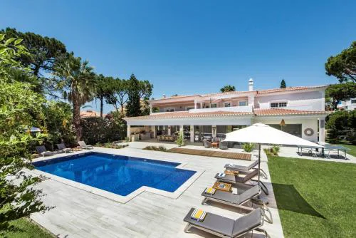 Dazzling Almancil Villa Villa Magorian 4 Bedrooms Spacious Furnished
