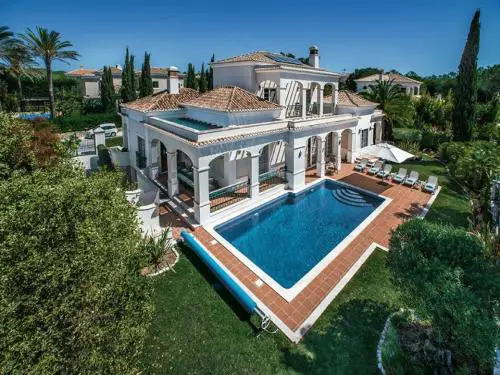 Exquisite Quinta Da Lago Villa Villa Majestic Heights 4 Bedrooms