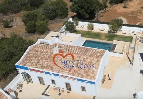 Monte Gerações - Complete House - Heated pool - Typical Algarvian - close to Quinta Lago Vale Lobo and Vilamoura