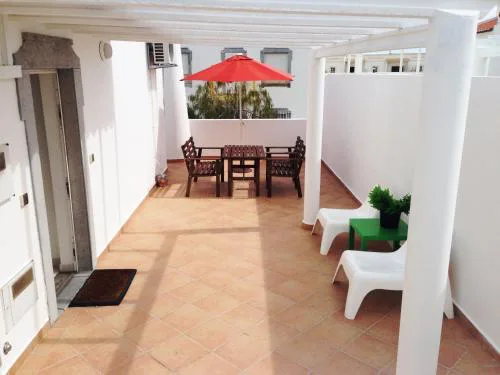 Altura da Maré - Apartamento Maresia