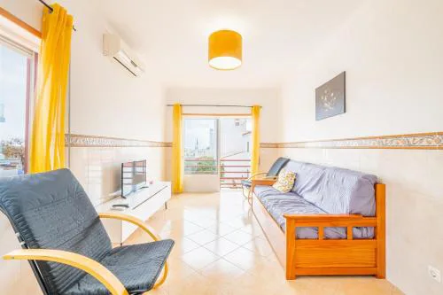 Apartamento T1 com vista mar Altura Algarve de sábado a sábado