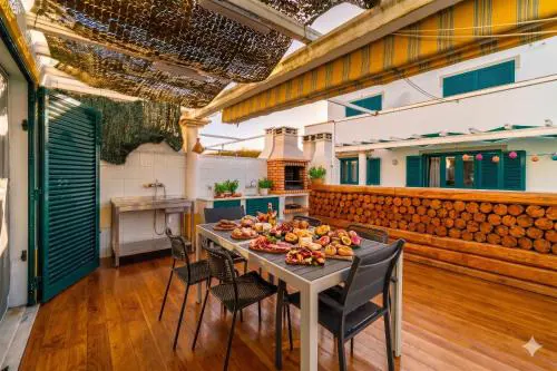 Villa Alagoa House - With Pool and Terrace