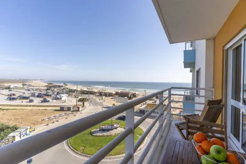 #370 1BR Riamar Sea View & Central