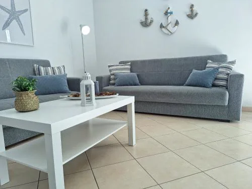 Apartamento Azul