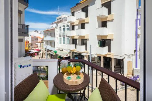 Apartamento Pé na Areia, Armação de Pêra by AlgarveBlossom