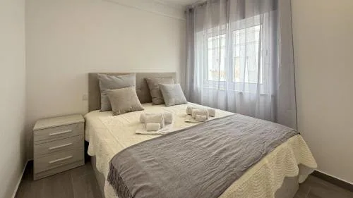 Apartamento T1 Armacao de Pera 350mt da Praia 2D